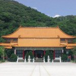Taipei - Martyr's shrine